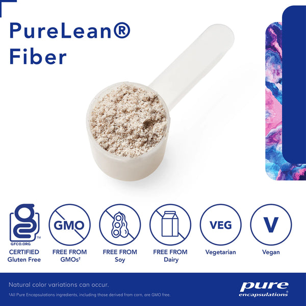 Pure Encapsulations PureLean Fiber supplement