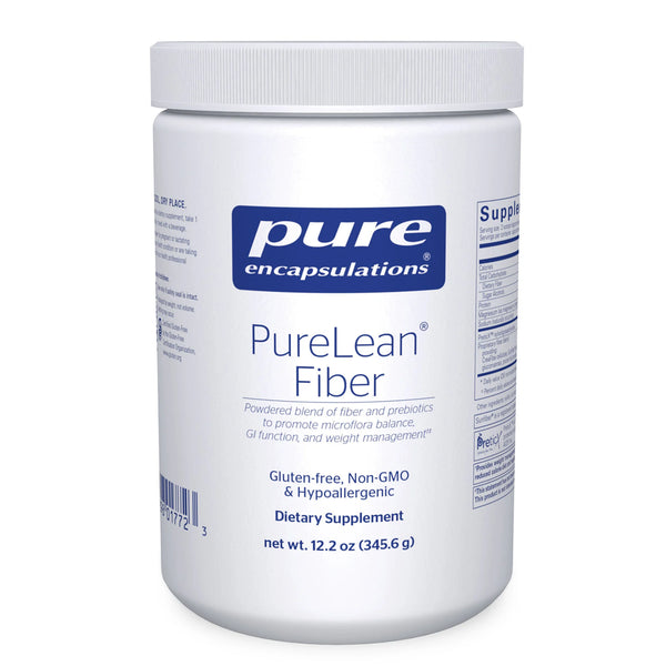 Pure Encapsulations PureLean Fiber bottle