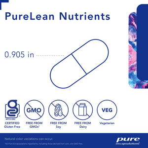 Pure Encapsulations PureLean Nutrients