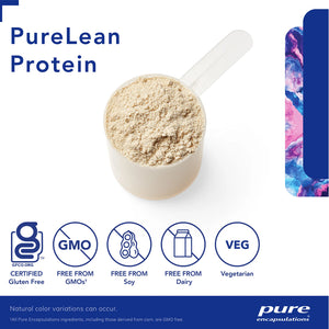 Pure Encapsulations PureLean Protein supplement