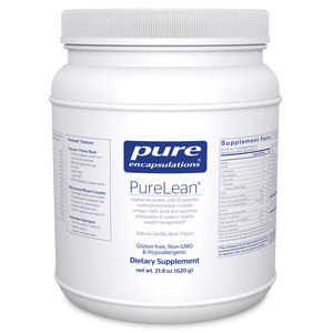Pure Encapsulations PureLean Protein bottle