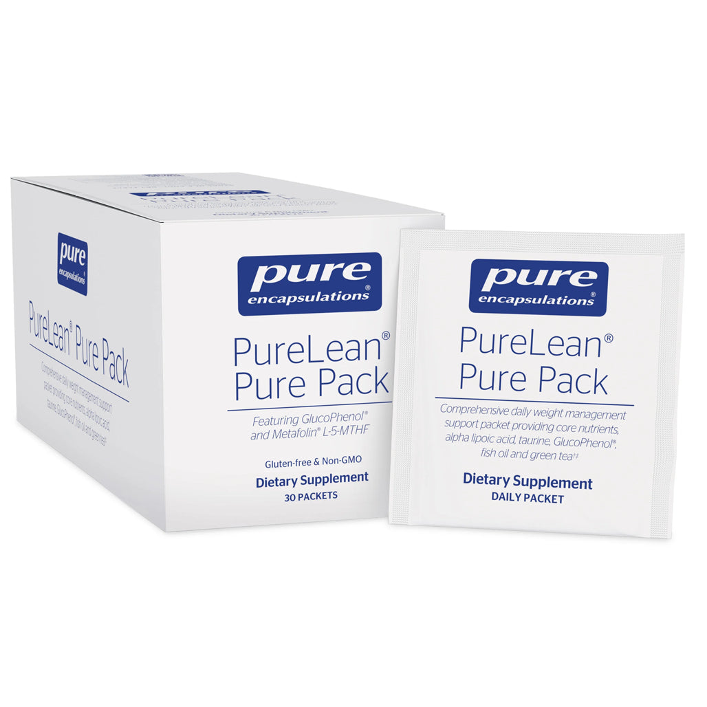 PureLean Pure Pack Pure Encapsulations
