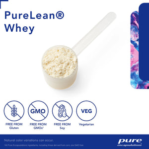 Pure Encapsulations PureLean Whey supplement