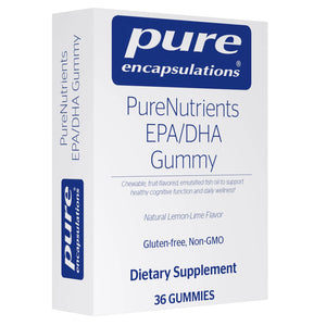 Pure Encapsulations PureNutrients EPA/DHA Gummies 