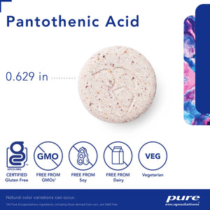 Pure Encapsulations PurePals chewable tablets