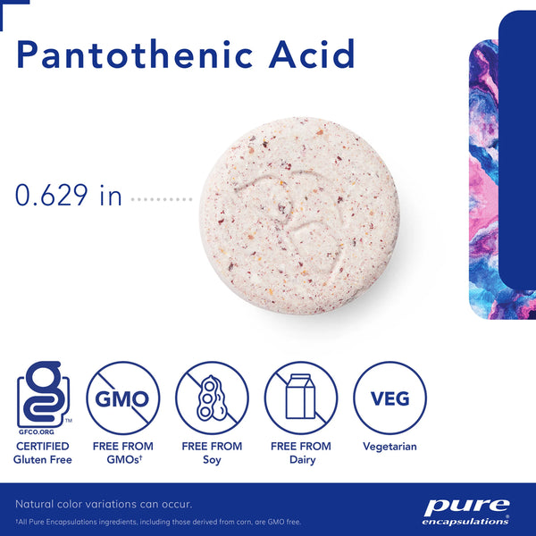 Pure Encapsulations PurePals chewable tablets