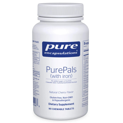PurePals with Iron Pure Encapsulations