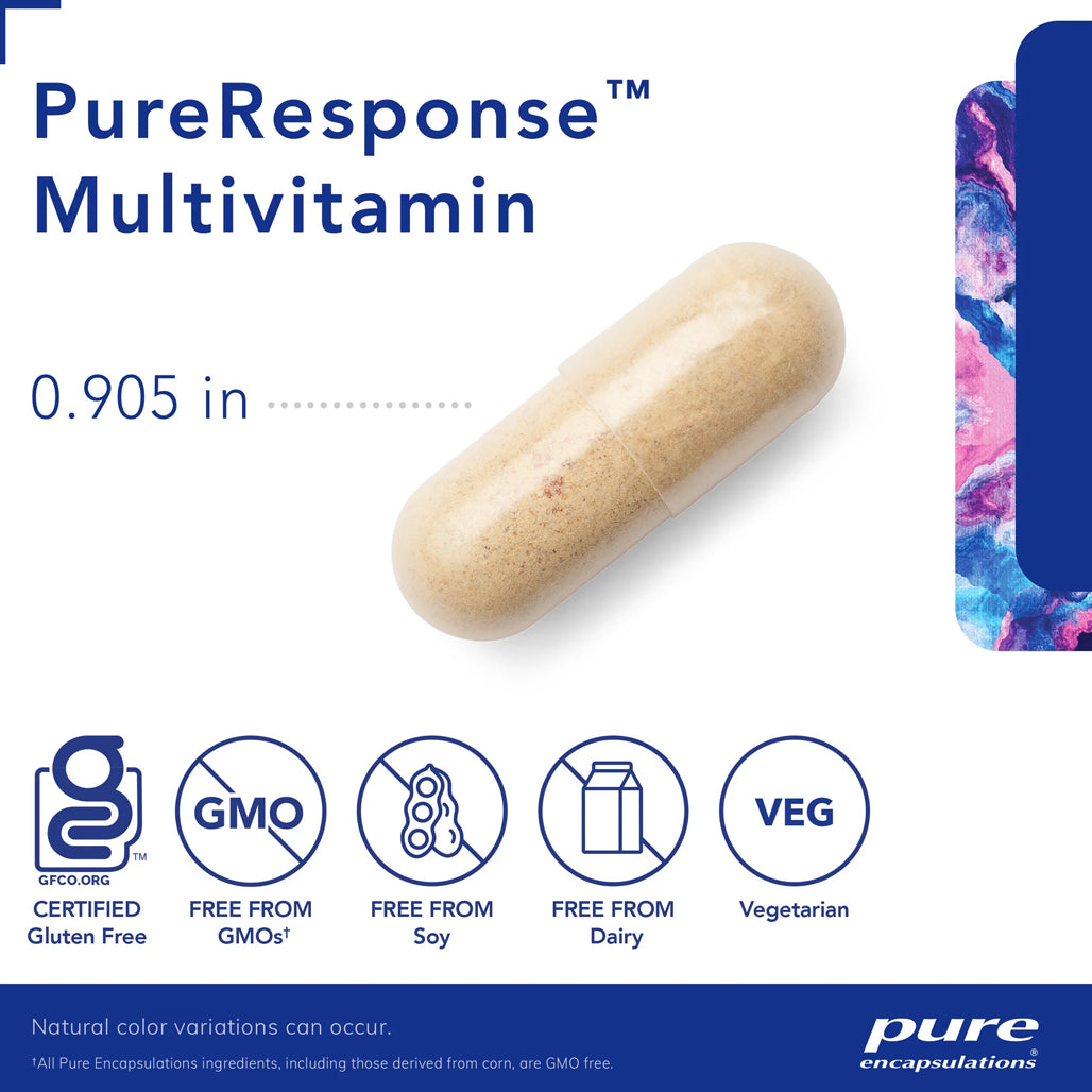 PureResponse Multivitamin Pure Encapsulations