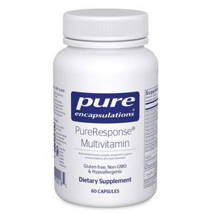 Pure Encapsulations PureResponse Multivitamin bottle
