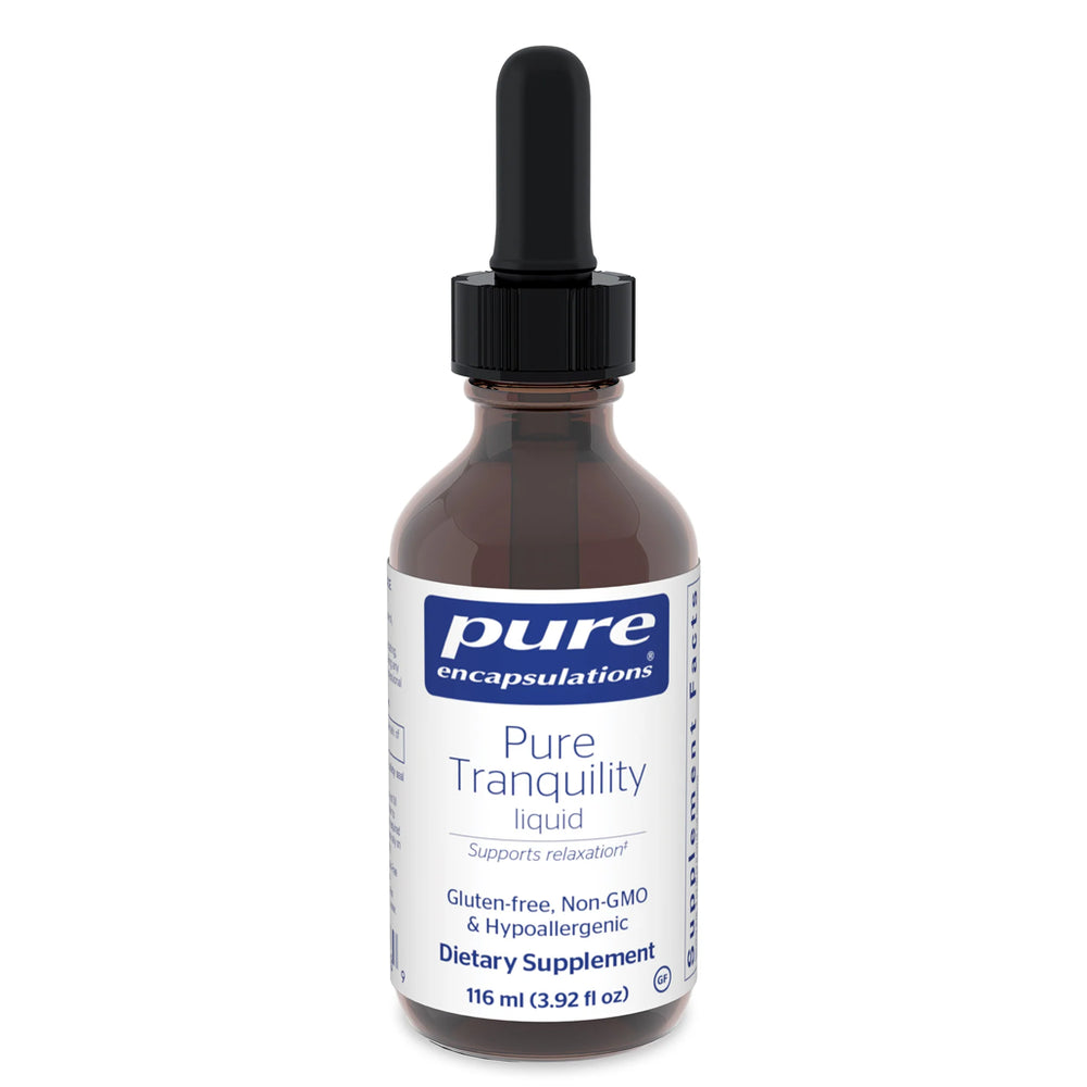 Pure Encapsulations Pure Tranquility Liquid bottle