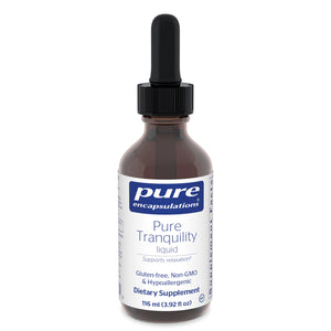Pure Encapsulations Pure Tranquility Liquid bottle