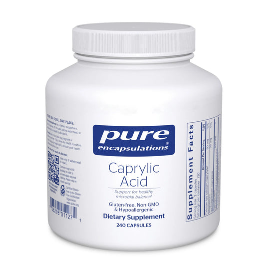 Caprylic Acid Pure Encapsulations
