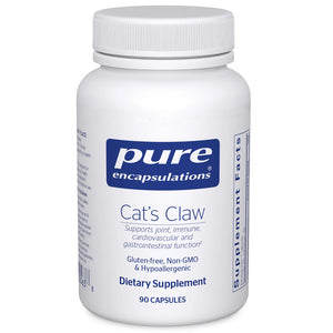 Pure Encapsulations Cat's Claw 90 capsules