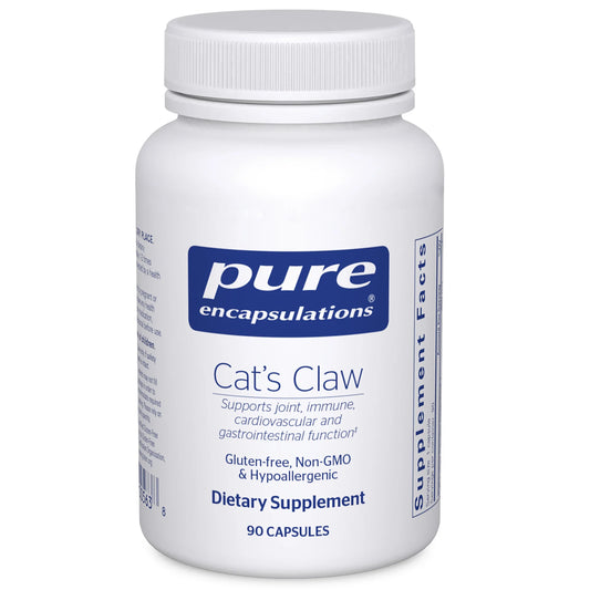 Cat's Claw Nutriessential.com