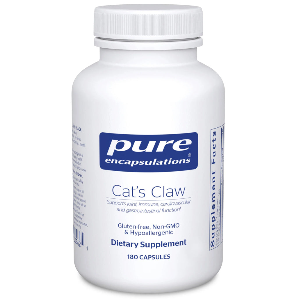 Cat's Claw Nutriessential.com