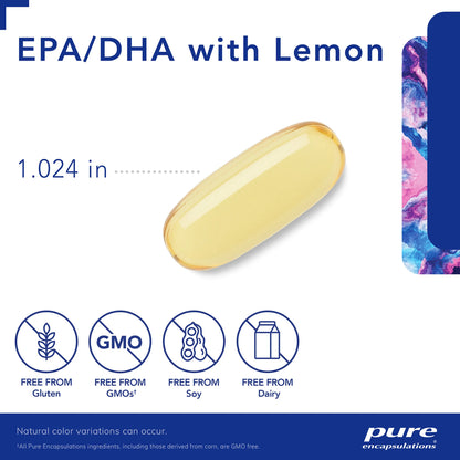 EPA/DHA 900mg Pure Encapsulations