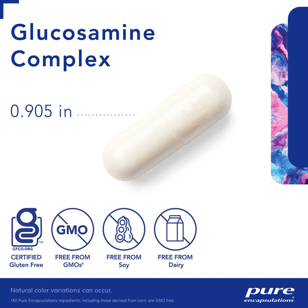 glucosamine complex for joint health