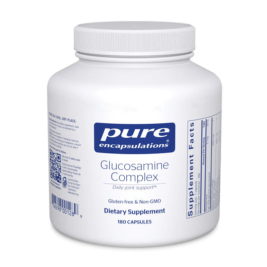 Glucosamine Complex 180 caps Pure Encapsulations