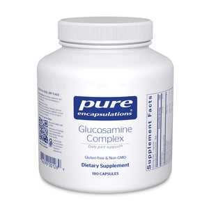 Pure Encapsulations Glucosamine Complex bottle