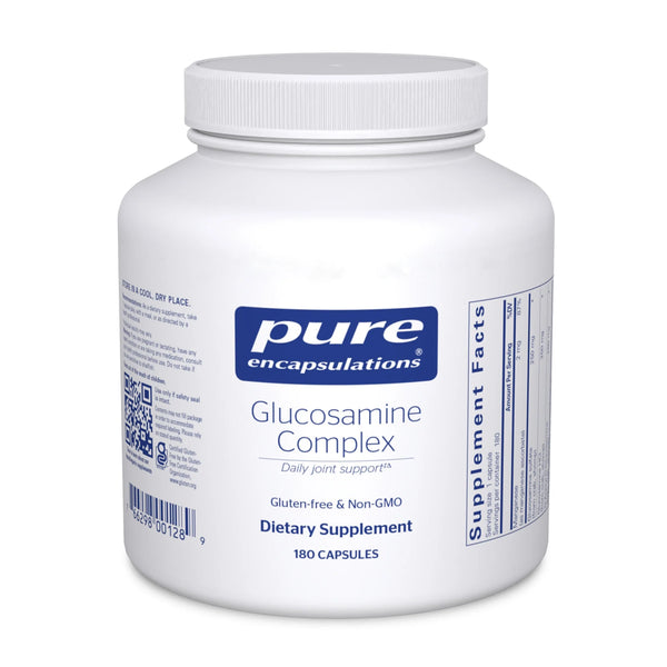 Pure Encapsulations Glucosamine Complex bottle
