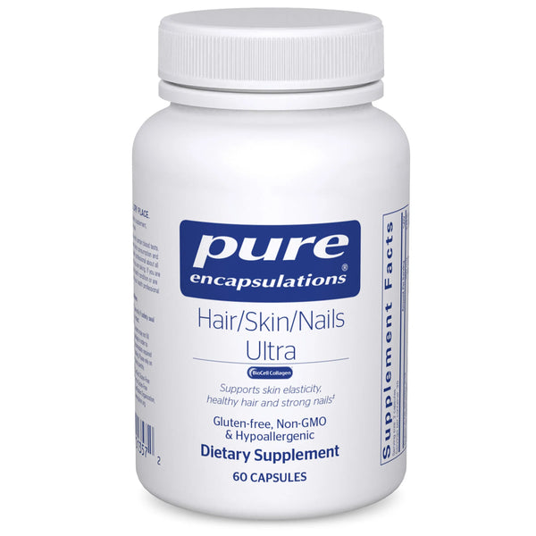 Pure Encapsulations Hair/Skin/Nails Ultra bottle