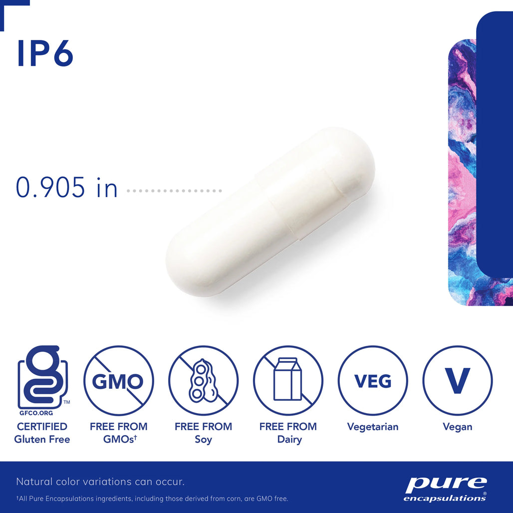 IP6 Pure Encapsulations
