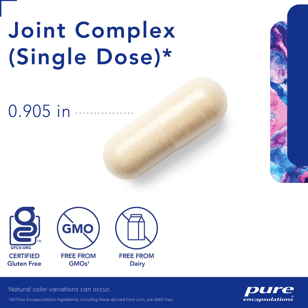 Joint Complex Pure Encapsulations