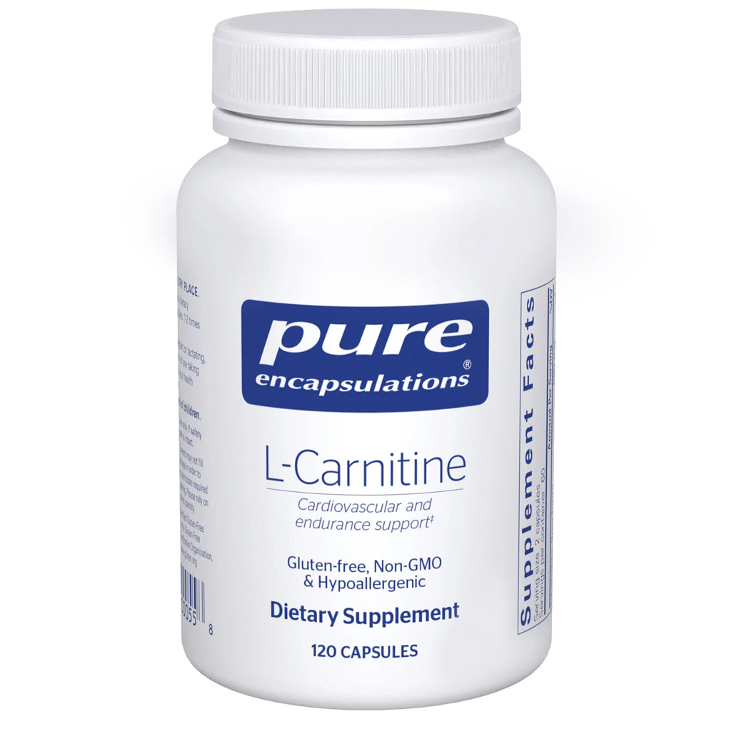 L-Carnitine Pure Encapsulations