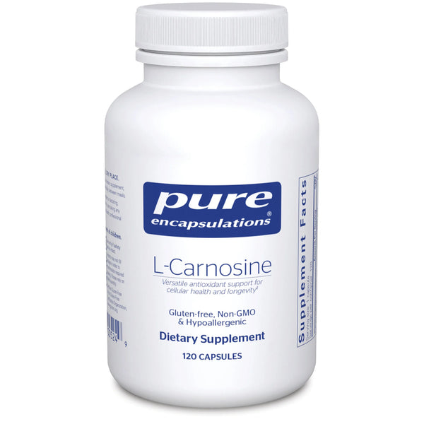 L-Carnosine by Pure Encapsulations - 120 Capsules