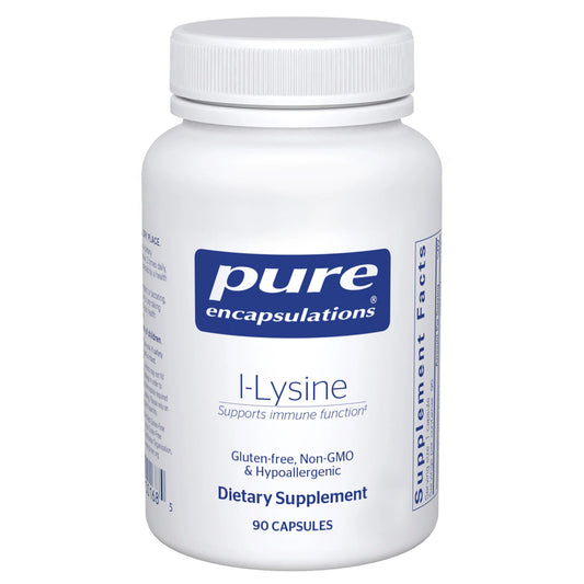 L-Lysine Pure Encapsulations