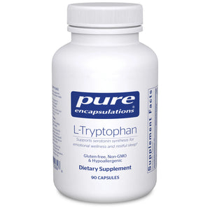 L-Tryptophan by Pure Encapsulations - 90 Capsules