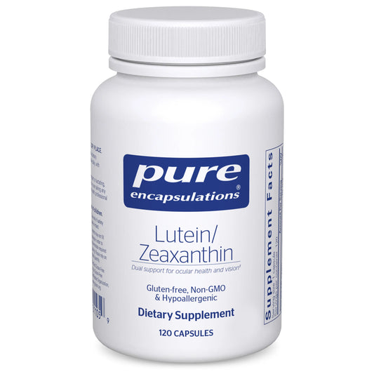 Lutein/Zeaxanthin Pure Encapsulations