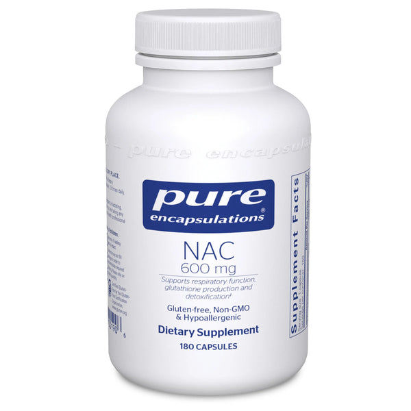 pure encapsulations nac​