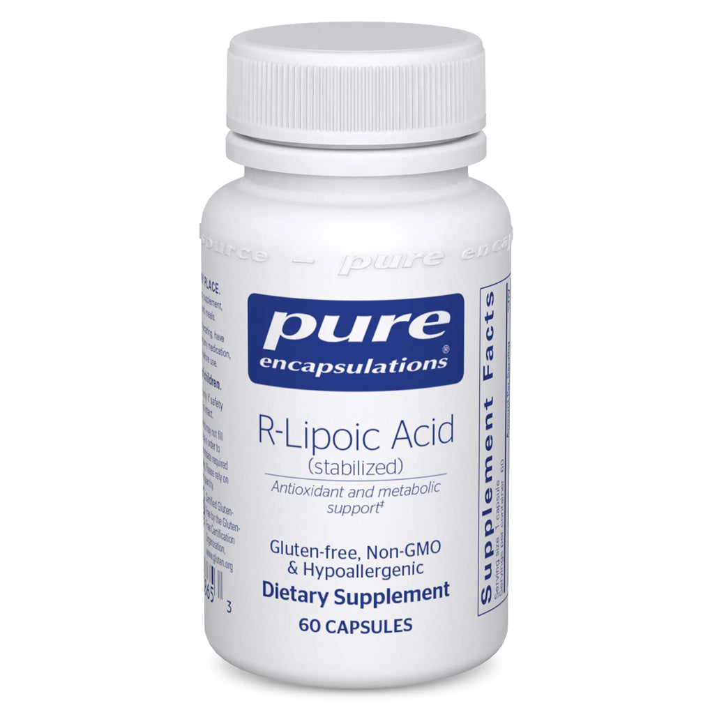 R-Lipoic Acid Pure Encapsulations