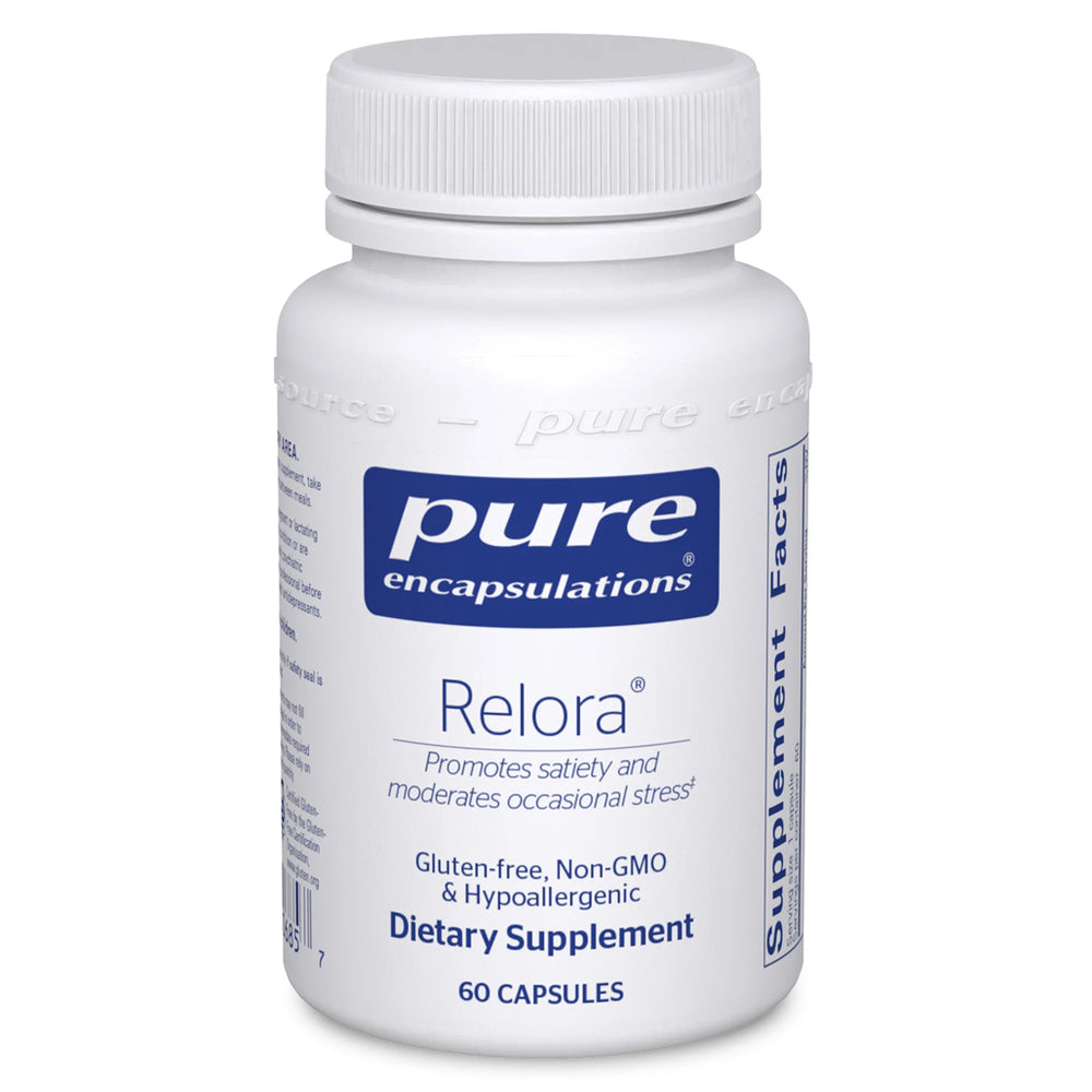 Pure Encapsulations Relora 60 Capsules