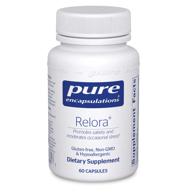 Pure Encapsulations Relora 60 Capsules