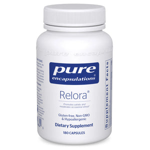 Pure Encapsulations Relora 180 Capsules