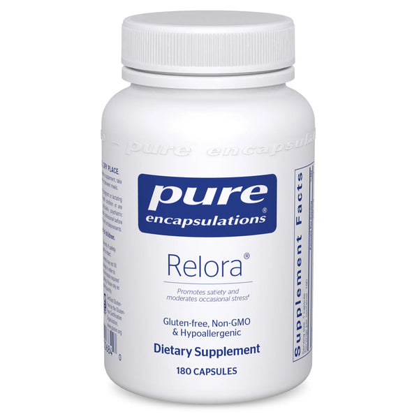 Pure Encapsulations Relora 180 Capsules