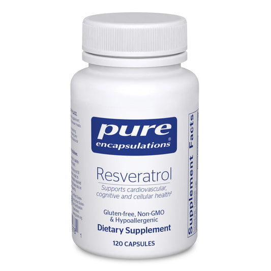 Resveratrol Pure Encapsulations