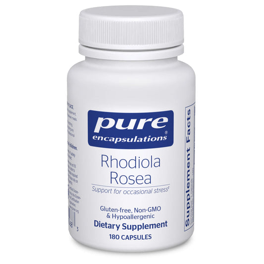 Rhodiola Rosea Pure Encapsulations