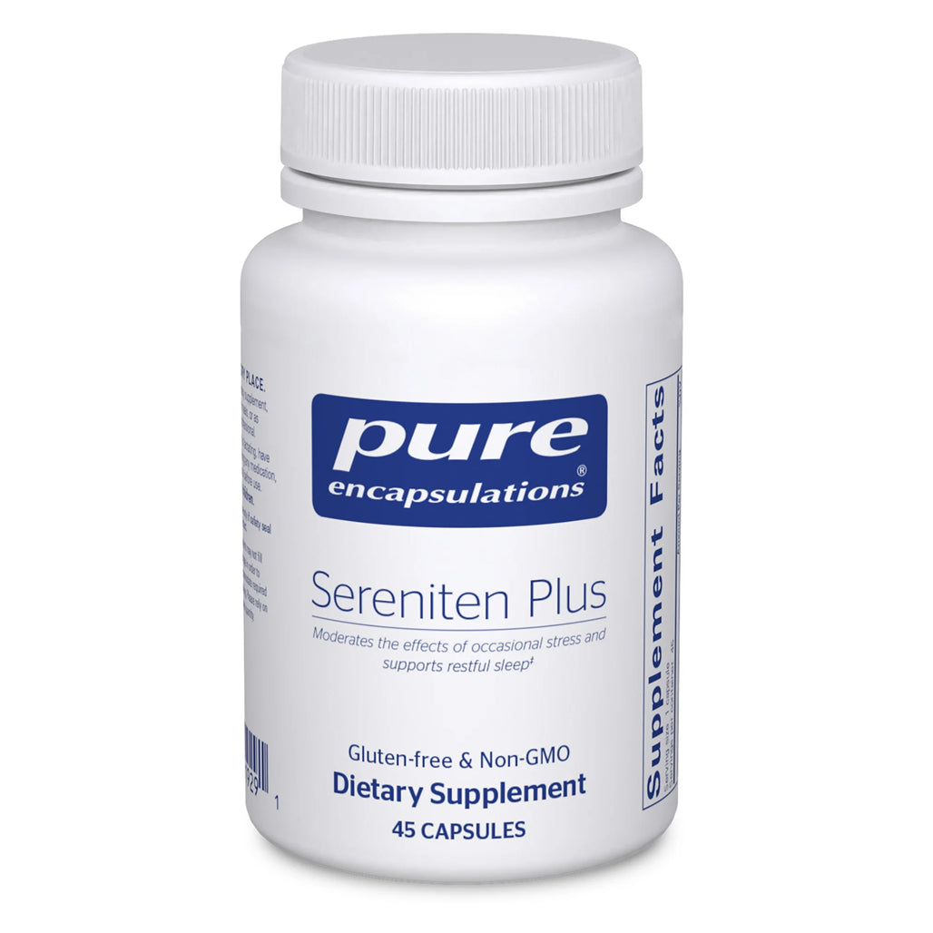 Pure Encapsulations Sereniten Plus bottle