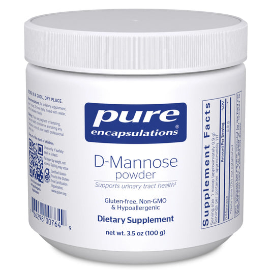 D-Mannose Pure Encapsulations
