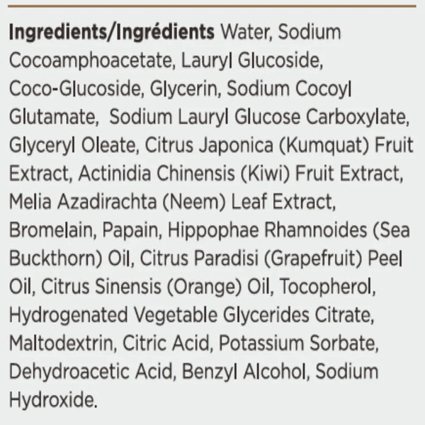Purify Enzyme Cleanser