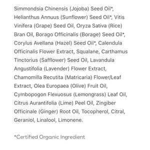 Purifying Facial Oil