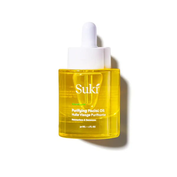 Purifying Facial Oil