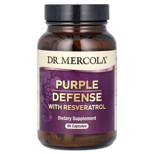 Purple Defense Dr. Mercola