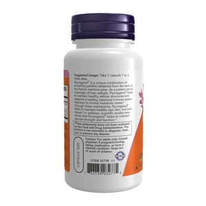 Pycnogenol 60 mg NOW