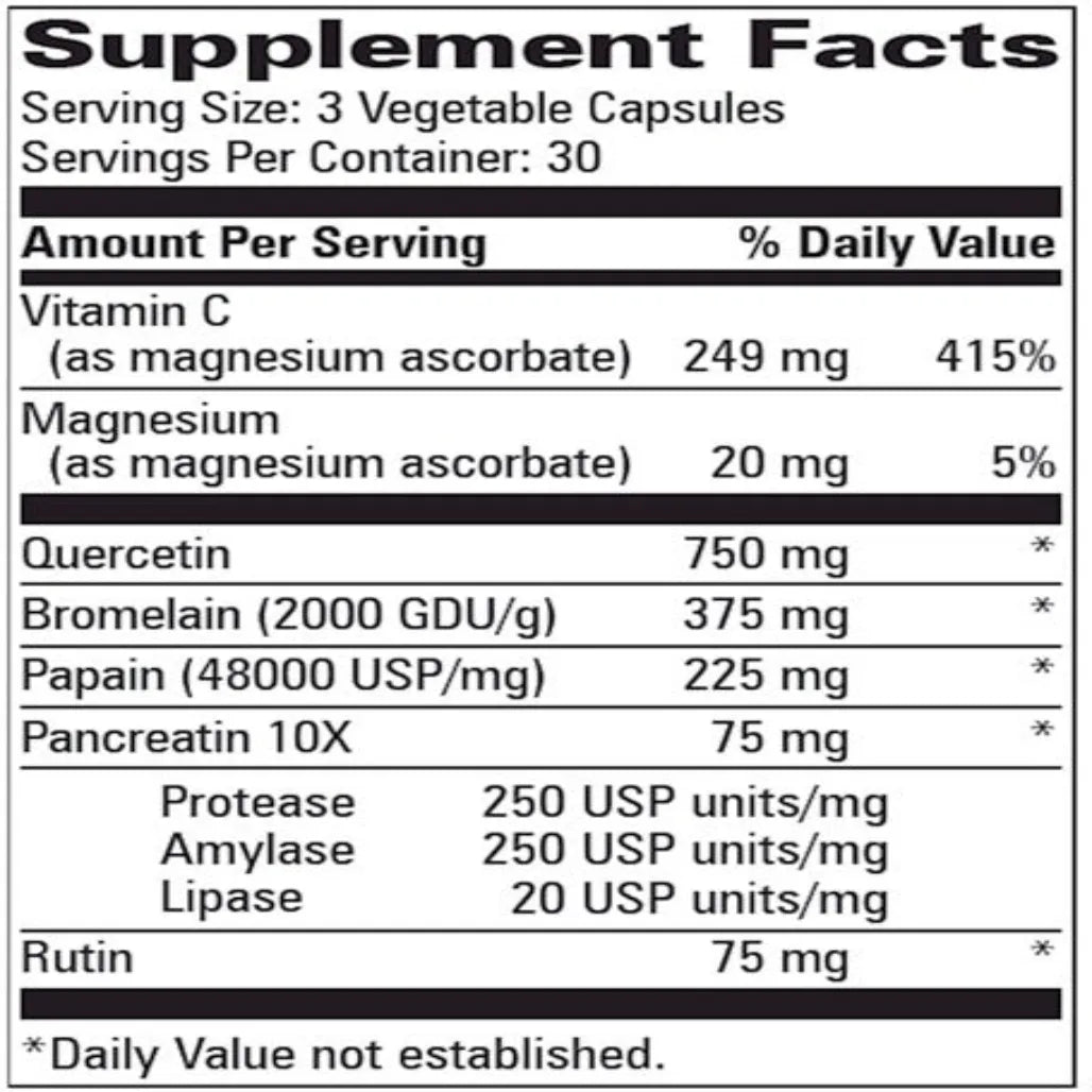 QB-Zyme Pro Progressive Labs