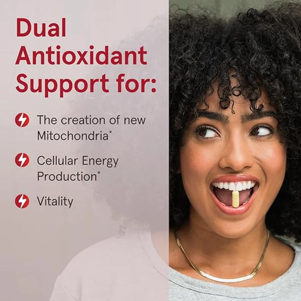 QH + PQQ by Jarrow Formulas at Nutriessential.com