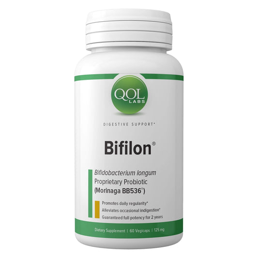 Bifilon 125 mg 60 vcaps QOL Labs